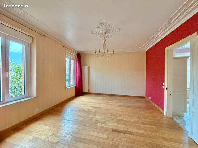 Maison vente à Baccarat, Meurthe-et-Moselle