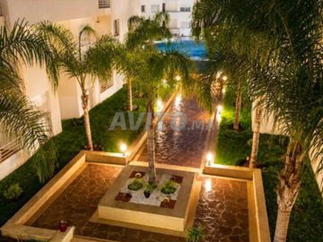 Appartement vente à Gharb-Chrarda-Beni Hssen