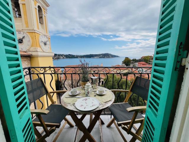 Appartement vente à Nice, Saint-jean-cap-ferrat