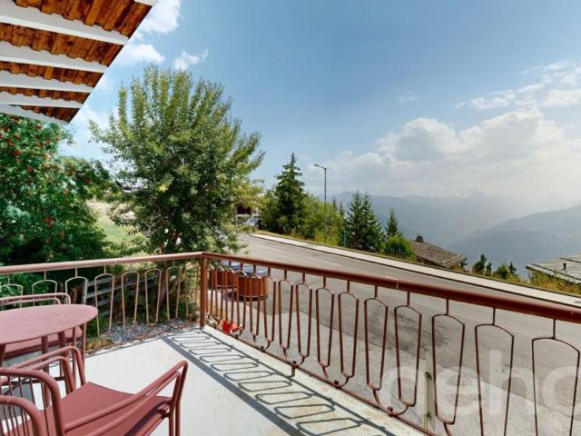 Wohnung kaufen in Crans-Montana, Wallis