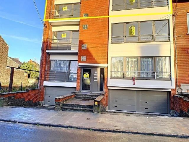 Appartement location à Charleroi, Wallonie