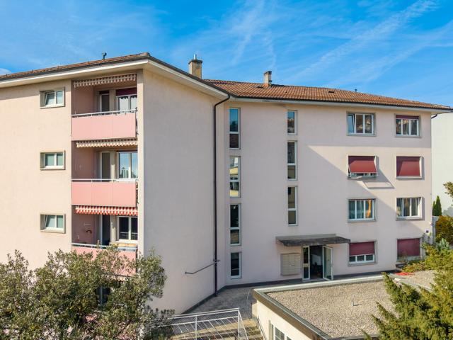 Apartment mieten in Prilly, Waadt