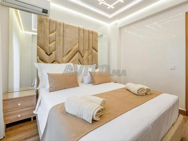 Appartement location à Gueliz, Marrakech