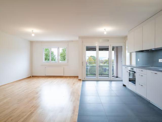 Apartment mieten in Echallens, Waadt