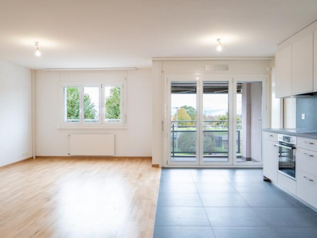 Apartment mieten in Echallens, Waadt