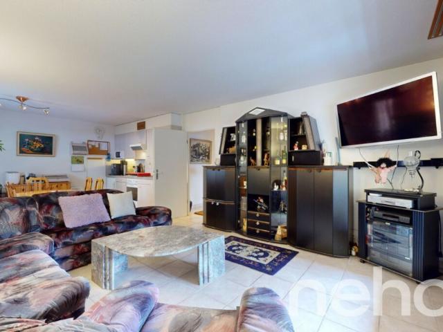 Wohnung kaufen in Vionnaz, Wallis