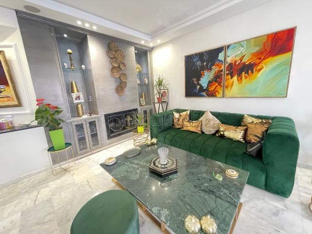 Appartement vente à Anfa, Gharb-Chrarda-Beni Hssen