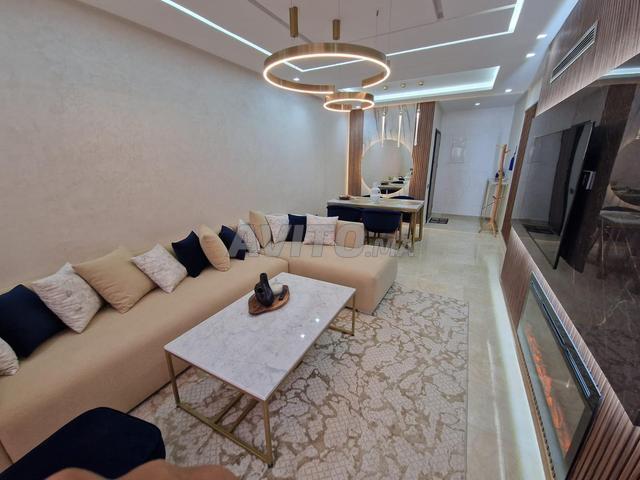 Appartement vente à L'Oriental