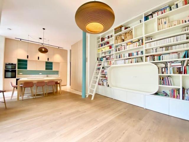 Appartement location à Elsene, Bruxelles