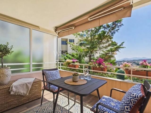 Appartement vente à Grasse, Le Cannet