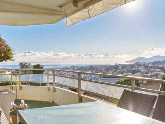 Appartement vente à Grasse, Le Cannet