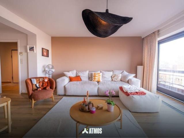 Appartement location à Bergen, Wallonie