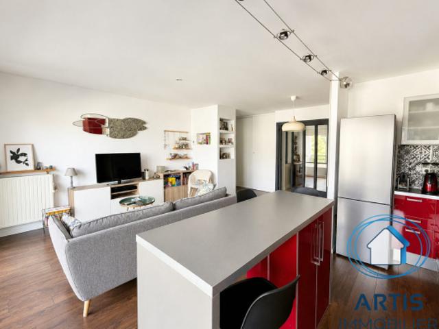Appartement vente à Bayonne, Ascain