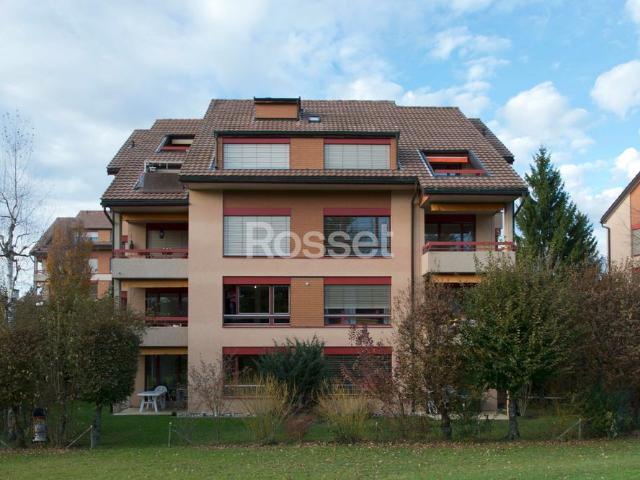Apartment mieten in Marly, District de la Sarine