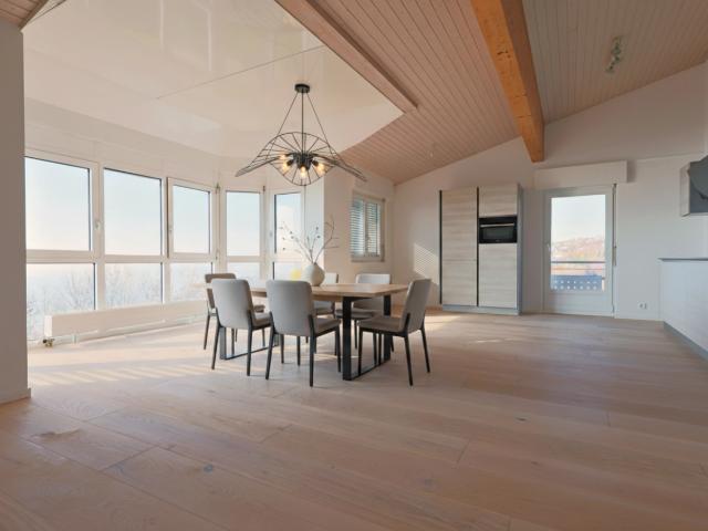 Apartment mieten in La Croix, Lutry, Waadt