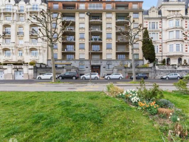Apartment mieten in Les Pâquis, Genève