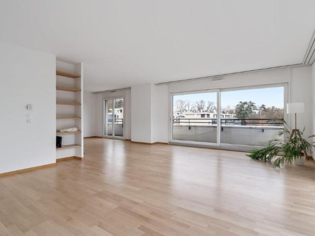 Apartment mieten in Chambésy, Pregny-Chambésy