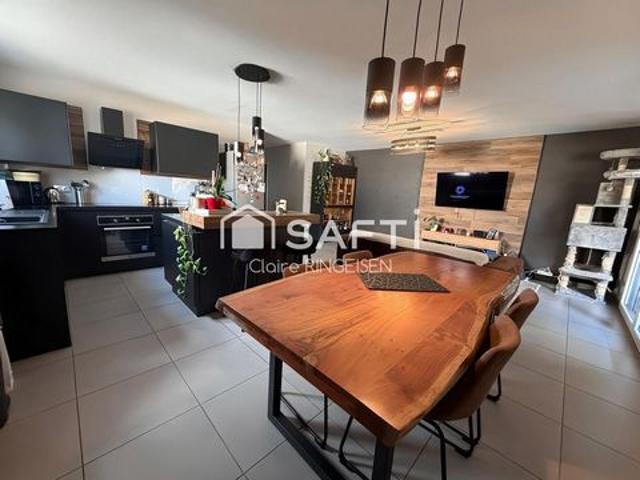 Appartement vente à Forbach-Boulay-Moselle, Behren-lès-forbach