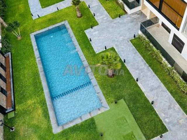 Appartement location à Anfa, Gharb-Chrarda-Beni Hssen