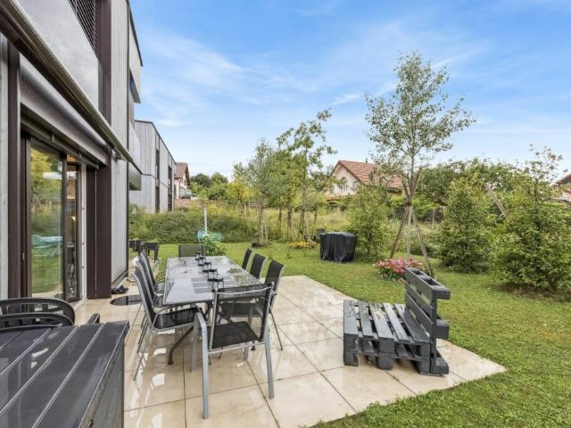 Wohnung kaufen in Echallens, Waadt