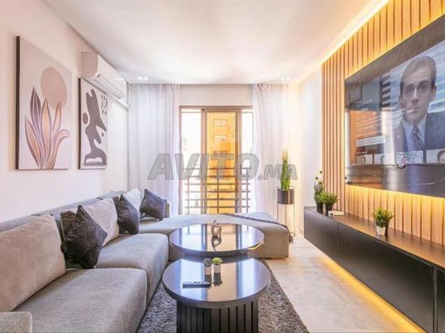 Appartement vente à Gueliz, Marrakech