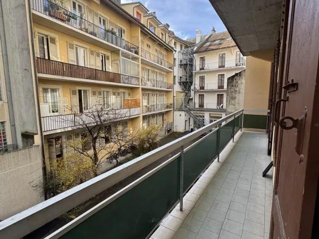 Apartment mieten in Nyon, Waadt
