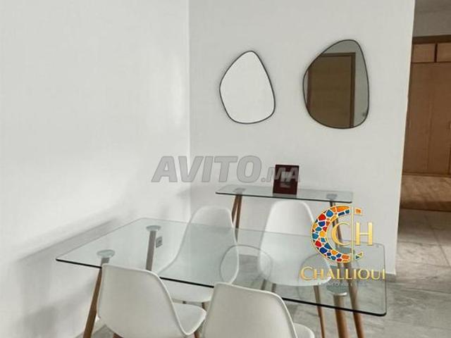 Appartement location à Hay Riad, Berkane