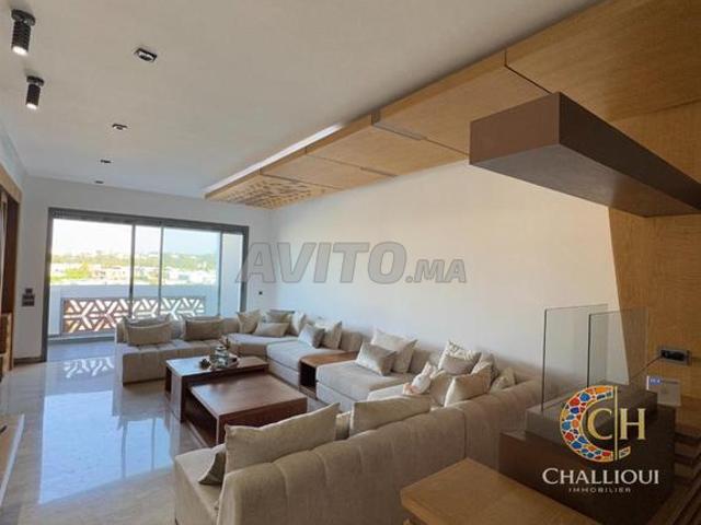 Appartement location à Hay Riad, Berkane