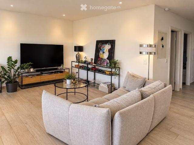 Apartment mieten in Burtigny, District de Nyon