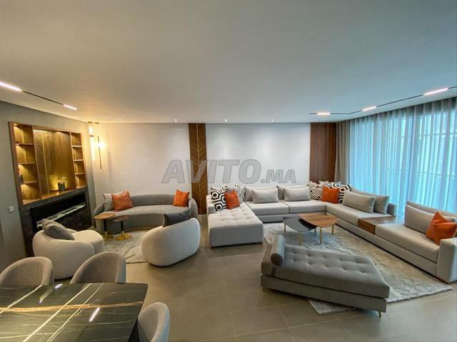Appartement location à Anfa, Sidi Belyout