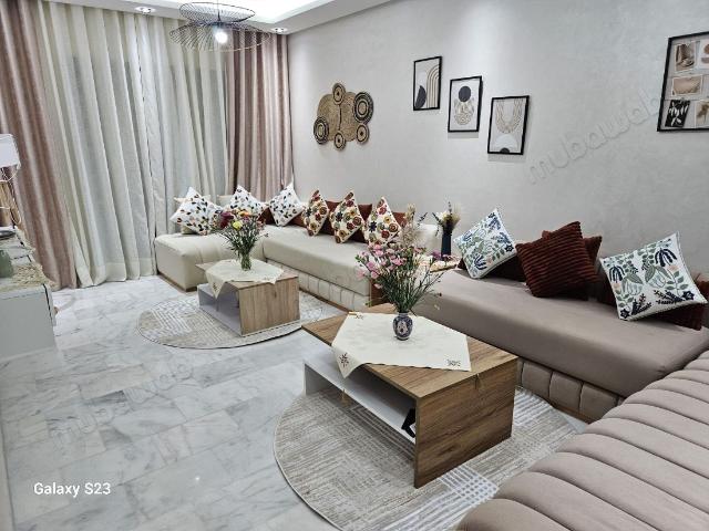 Appartement location à Gharb-Chrarda-Beni Hssen
