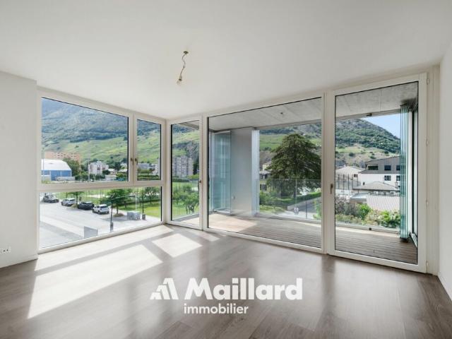 Wohnung kaufen in Martigny, Wallis