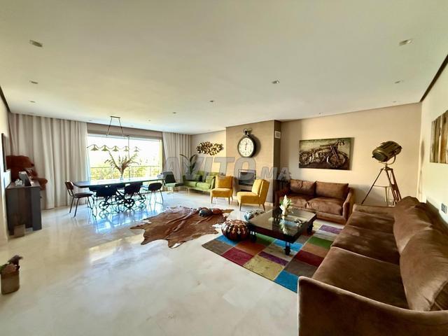 Appartement vente à Bouskoura, Gharb-Chrarda-Beni Hssen