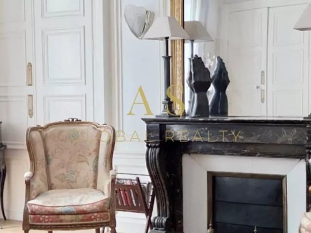 Appartement vente à Paris, Île-de-France