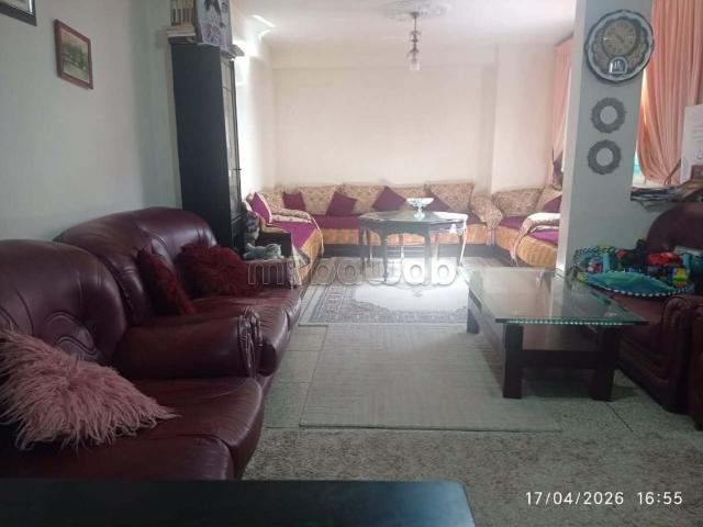 Appartement vente à Anfa, Gharb-Chrarda-Beni Hssen