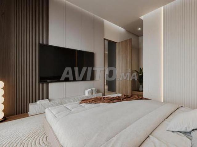 Appartement vente à L'Oriental