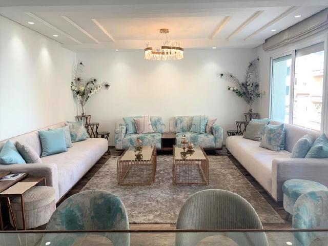 Appartement vente à Anfa, Gharb-Chrarda-Beni Hssen