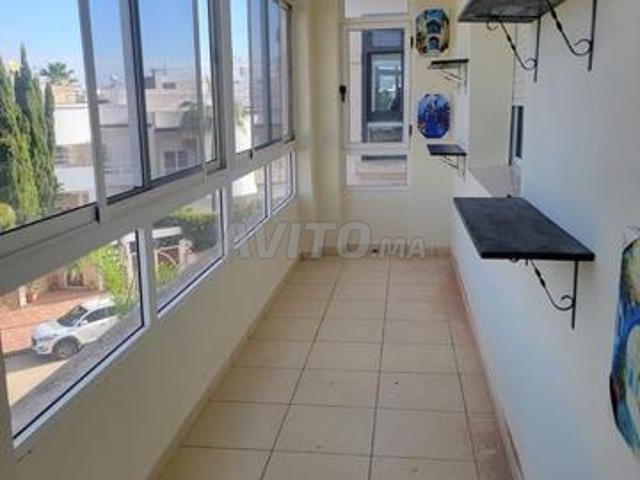 Appartement vente à Témara