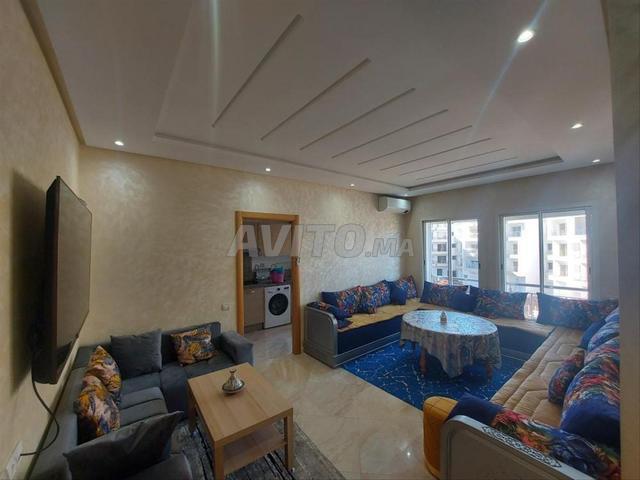 Appartement vente à Gharb-Chrarda-Beni Hssen