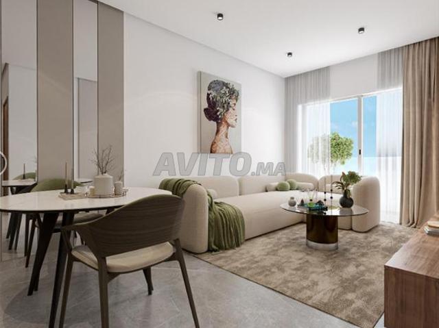 Appartement vente à Anfa, Gharb-Chrarda-Beni Hssen