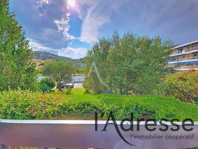 Appartement vente à Grasse, Mandelieu-la-napoule