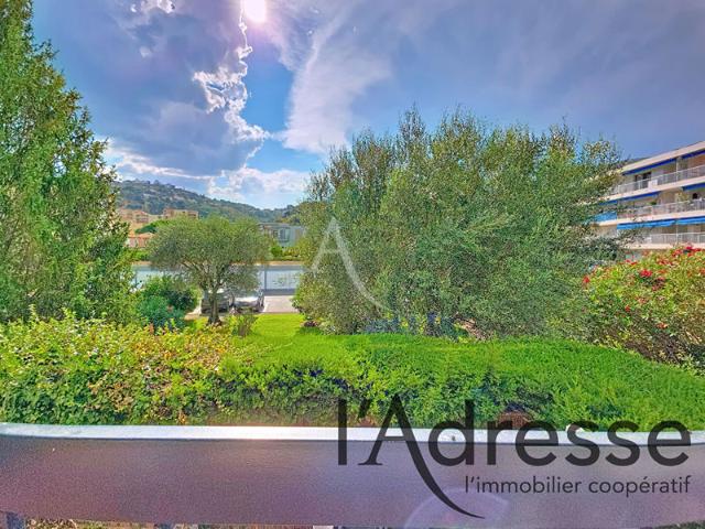 Appartement vente à Grasse, Mandelieu-la-napoule