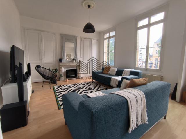 Appartement vente à Rouen, Saint-aubin-lès-elbeuf