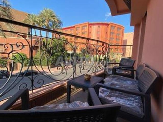 Appartement location à Gueliz, Marrakech
