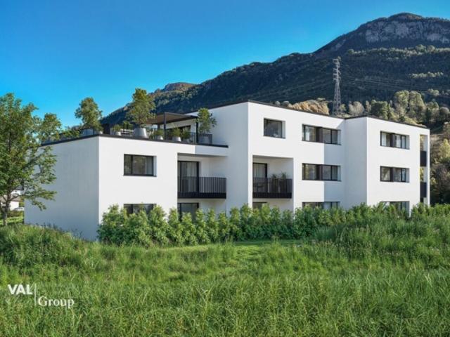 Wohnung kaufen in Chalais, Wallis