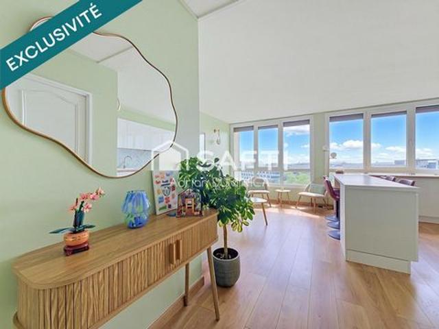 Appartement vente à Boulogne-Billancourt, Meudon