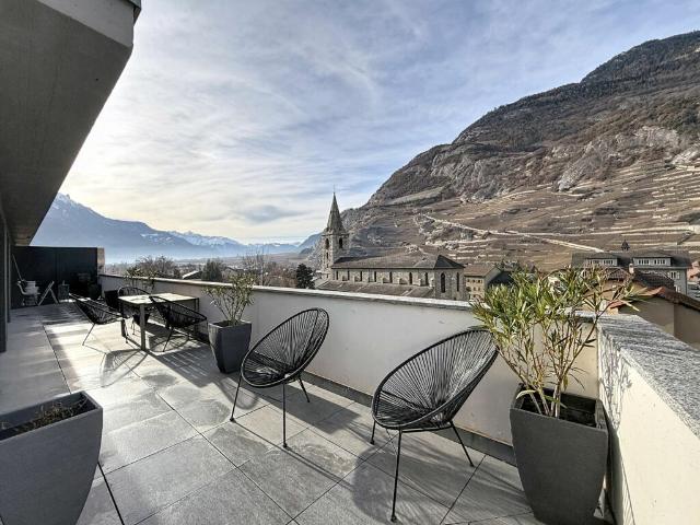 Wohnung kaufen in Ardon, Wallis
