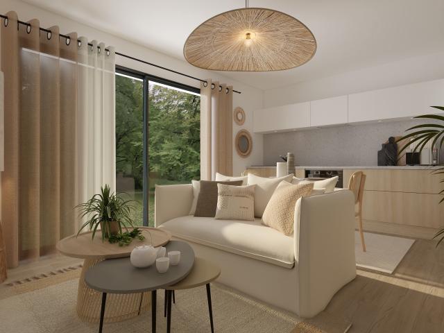 Wohnung kaufen in Pregny-Chambésy