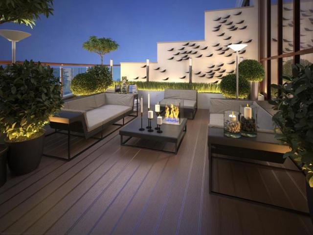 Appartement vente à Nanterre, Suresnes