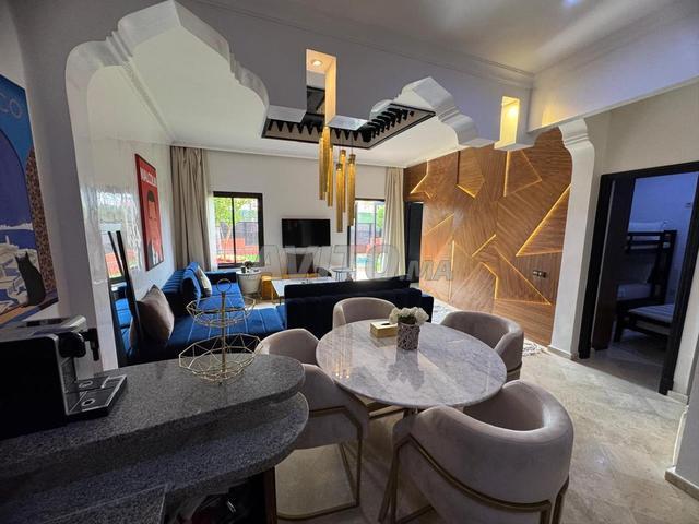 Appartement location à Anfa, Gharb-Chrarda-Beni Hssen